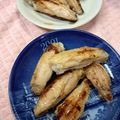 とりけらとっぷす's cooksnap of when they made やみつき!!焼鳥屋さんの手羽先の塩焼き！.
