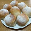 てーぶるすぷーん's cooksnap of when they made **オレンジピールのパン**.