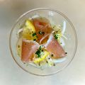 いなばっくす☆'s cooksnap of when they made おもてなしに！★玉ねぎと生ハムのマリネ★.