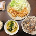 ユキチ♪'s cooksnap of when they made 激ウマ！栄養満点！蓮根のおかずサラダ♪.