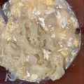 クックR3OFP5☆'s cooksnap of when they made 簡単とろーり癖になる。くずし豆腐の酸辣湯.