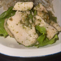 リツ(ﾟДﾟ)ｳﾏｰ's cooksnap of when they made パサつきなし！鶏むねの海苔マヨチキン.