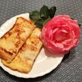 プルンバゴ's cooksnap of when they made ☆フレンチトースト☆簡単☆.
