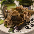 ななみ77355's cooksnap of when they made 豚ばらとなすの生姜焼き.