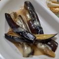 ポニーリボン's cooksnap of when they made まさかの、なすチー！！.