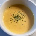 コハダちゃん's cooksnap of when they made 新玉ねぎと人参のスープ（ポタージュ）.