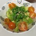 クックE662AA☆'s cooksnap of when they made 塩たれアボカド♪.