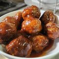 シチューだいすき's cooksnap of when they made ☆肉団子の甘酢あん☆.