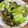 ＨａｎｄＭ's cooksnap of when they made 簡単♪サニーレタスと海苔のふわふわサラダ.
