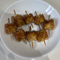 ママメイン！時々子供's cooksnap of when they made まるでイカ☆ちくわのバター醤油焼き.