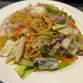 yukesi's cooksnap of when they made 大人気！野菜たっぷり塩焼きそば.