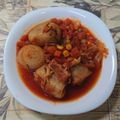 クックパパット's cooksnap of when they made 簡単♡冷凍ロールキャベツ.