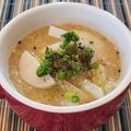 あーこ姐's cooksnap of when they made サトイモと大根のみそ汁.