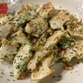かな☆'s cooksnap of when they made 大量で♪海苔塩筍の出来上がり～♪.