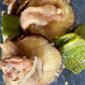 クックK3DI0Y's cooksnap of when they made 挽き肉と秋野菜の簡単★甘辛炒め.