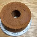 wakanyaaa's cooksnap of when they made 簡単！失敗なし！ふわふわもこもこシフォン.