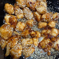 ♪みつき☆'s cooksnap of when they made 劇的柔らかさ！ふんわり鶏胸の甘辛照り焼き.