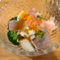 ぱぴぷゆい's cooksnap of when they made 生ハムと茹で卵のブロッコリーサラダ.