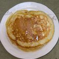 yama_miu's cooksnap of when they made *超ふわふわホットケーキ*.