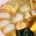 のんべぇヒロ's cooksnap of when they made おでんのじゃがいも下ごしらえ.