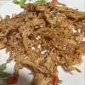 クックMQC571☆'s cooksnap of when they made えのきのカリカリ焼き.