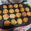 クック6ZK957☆'s cooksnap of when they made 強力粉配合のたこ焼き.