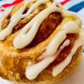 U☆kaoru's cooksnap of when they made シナボンもどき？シナモンロール.
