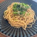 舞華3's cooksnap of when they made 簡単！ゆかりマヨパスタ☆.