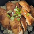 EpochHouse's cooksnap of when they made 15分で絶品【鶏もも肉の味噌煮】.