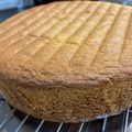 ふーまま16☆'s cooksnap of when they made 私の✿ふかふか✿スポンジケーキ.
