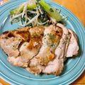Ri→chan's cooksnap of when they made むね肉柔らか絶賛ガーリックチキンステーキ.