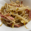 みなまーやん's cooksnap of when they made 超簡単お弁当おかず！ハムもやしのマヨ炒め.