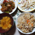 まりゆりひろこ's cooksnap of when they made 簡単♪長芋の炒めたん.