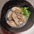 ❀まいねこ❀'s cooksnap of when they made レンジでチン！簡単、牡蠣の酒蒸し♡.