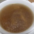 fu♪♪'s cooksnap of when they made たっぷりキノコのあったかスープ♡.