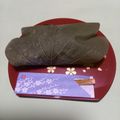 クックYQ7JX3☆'s cooksnap of when they made コツ満載♪レンジで簡単✿柏餅✿.