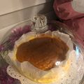 ほしのきょうだい's cooksnap of when they made 美味しいスフレチーズケーキ.