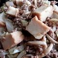 Ｍぱん's cooksnap of when they made 厚揚げであっさり塩麻婆.