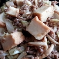 Ｍぱん's cooksnap of when they made 厚揚げであっさり塩麻婆.