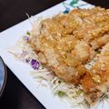 Kaori 's cooksnap of when they made ☆油淋鶏☆ 絶品ユーリンチー♪.