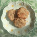 口福さん♪'s cooksnap of when they made そのまんまバナナ米粉クッキー.