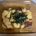 もものすけのまま's cooksnap of when they made 豆腐と明太子のグラタン.