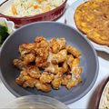 みぃぃちゃま's cooksnap of when they made とり皮のカリカリ揚げღ.
