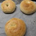 スマイルエミ's cooksnap of when they made 超簡単♪30分でもちもちベーグル.