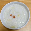 クックE5VY5L☆'s cooksnap of when they made 生米から作るおかゆ.
