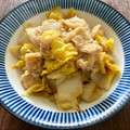 pali's cooksnap of when they made 白菜と薄揚げの煮物(炊いたん).