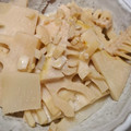 ヨシヨッシー's cooksnap of when they made 簡単でおいしい たけのこのメンマ.