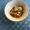 yesmama's cooksnap of when they made 簡単！鶏肉とこんにゃくのごま味噌絡め♪.