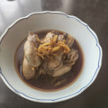 えいとさん's cooksnap of when they made ふっくら牡蠣のしぐれ煮❗.