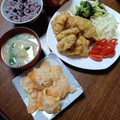 よちりん's cooksnap of when they made みかんの皮の天ぷら～♪.